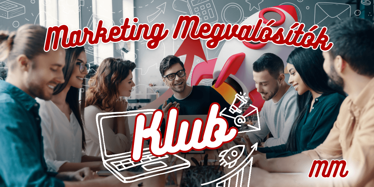 Marketing Megvalósítók Klub