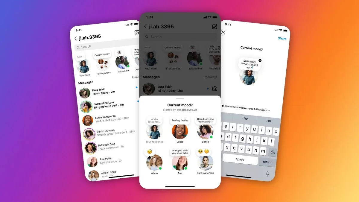 Instagram Notes Prompts